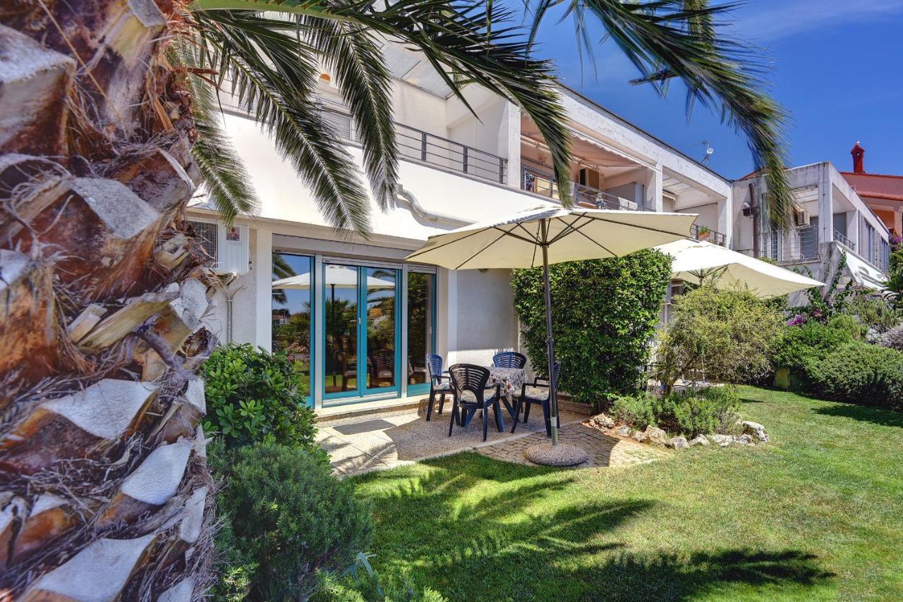 Apartments Villa Ana Medulin Buitenkant foto