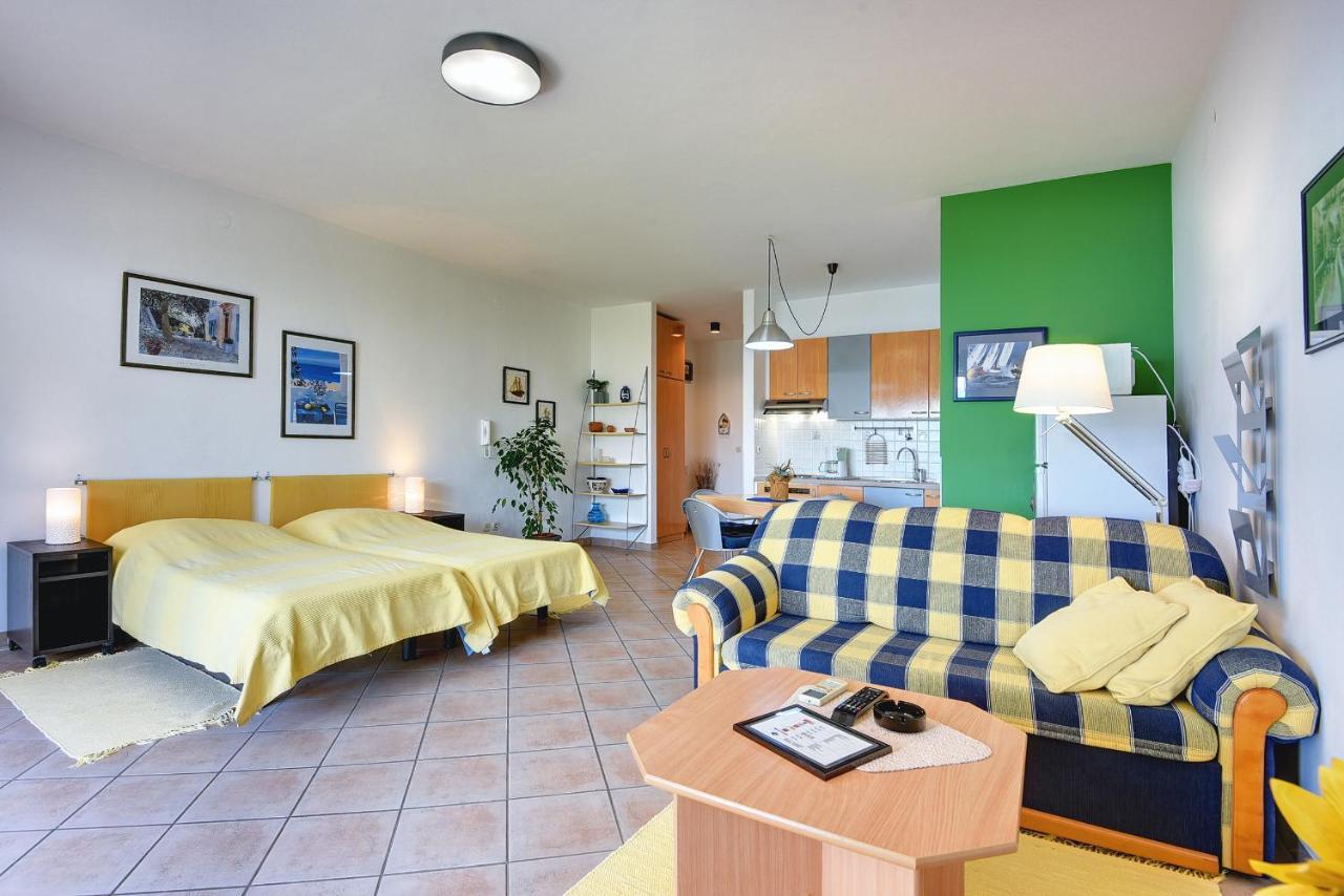 Apartments Villa Ana Medulin Buitenkant foto