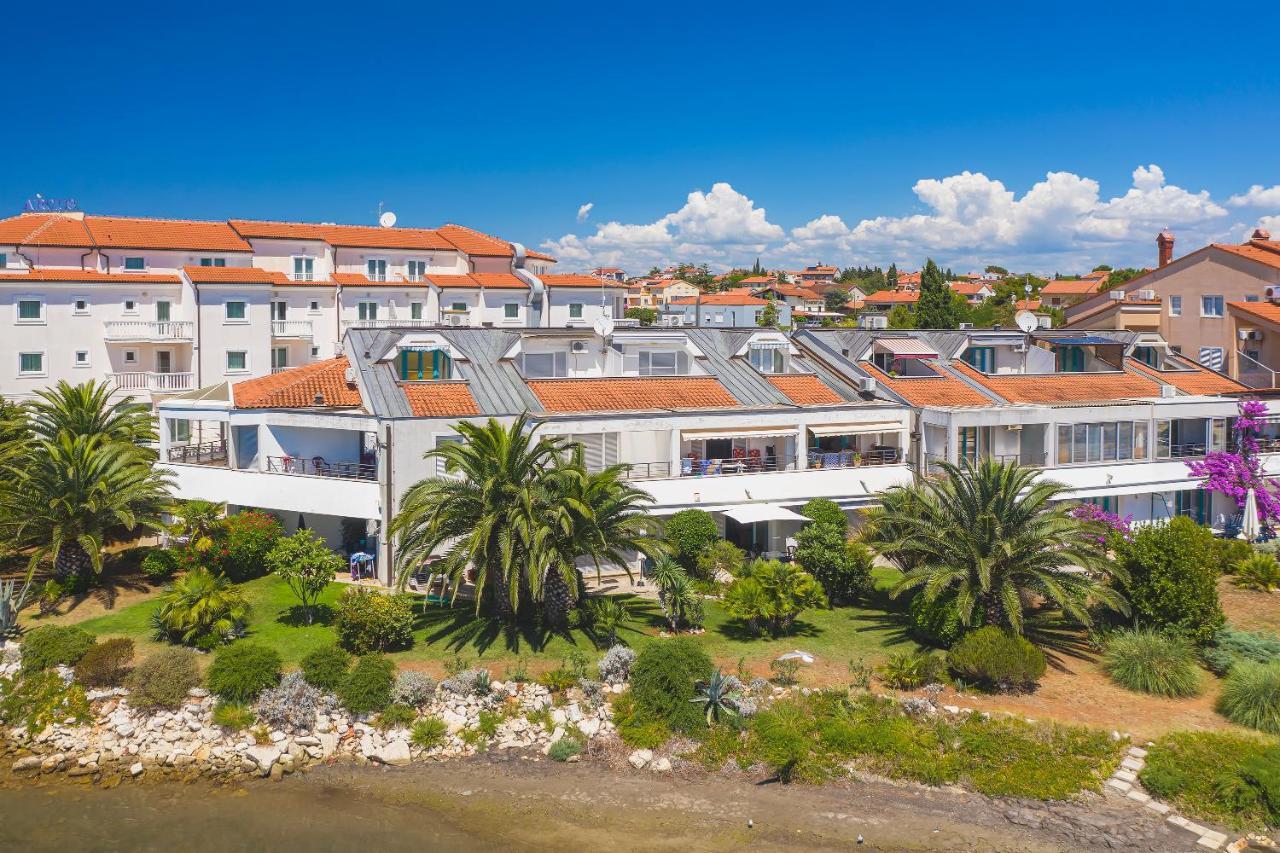 Apartments Villa Ana Medulin Buitenkant foto