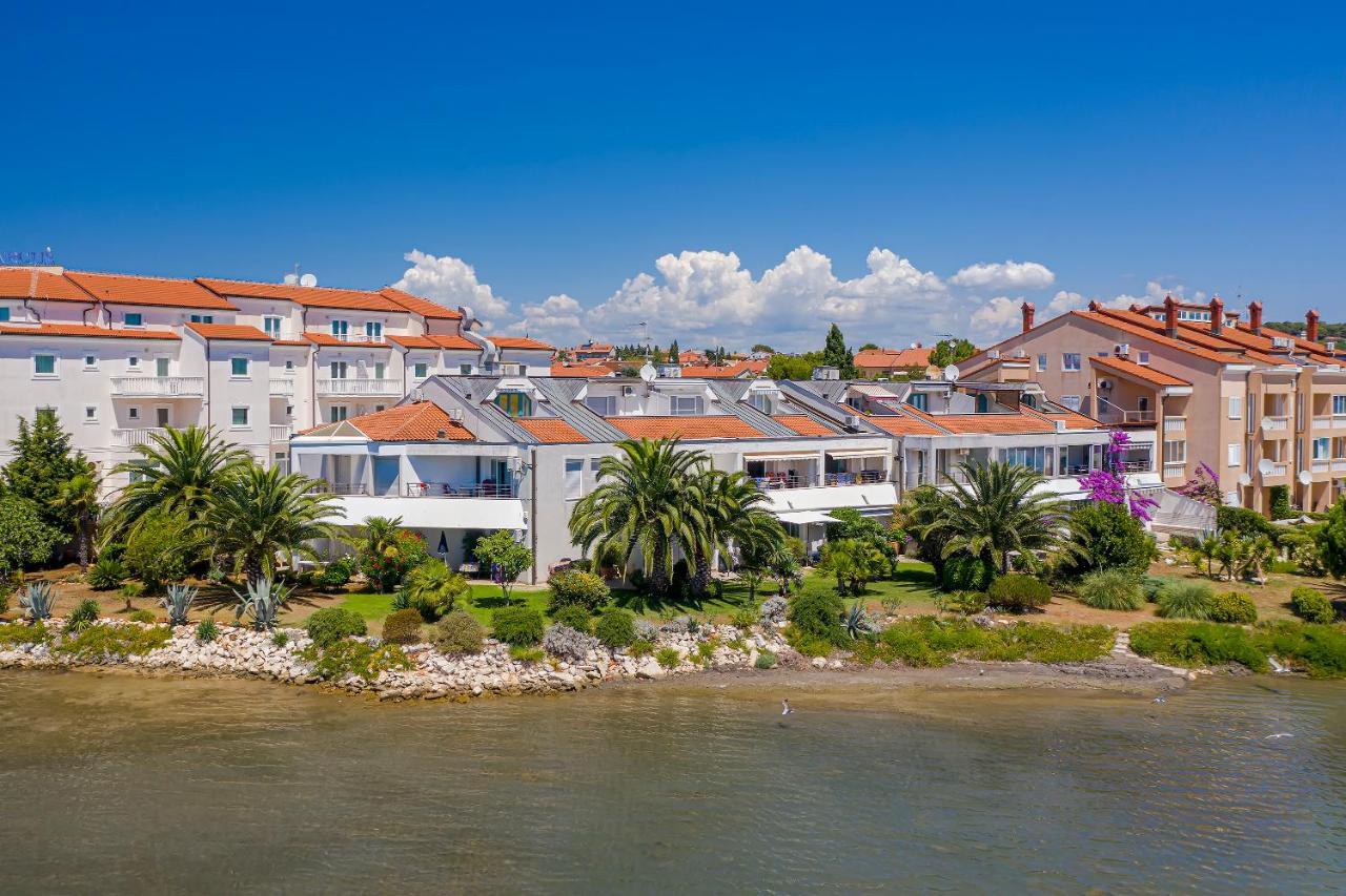 Apartments Villa Ana Medulin Buitenkant foto