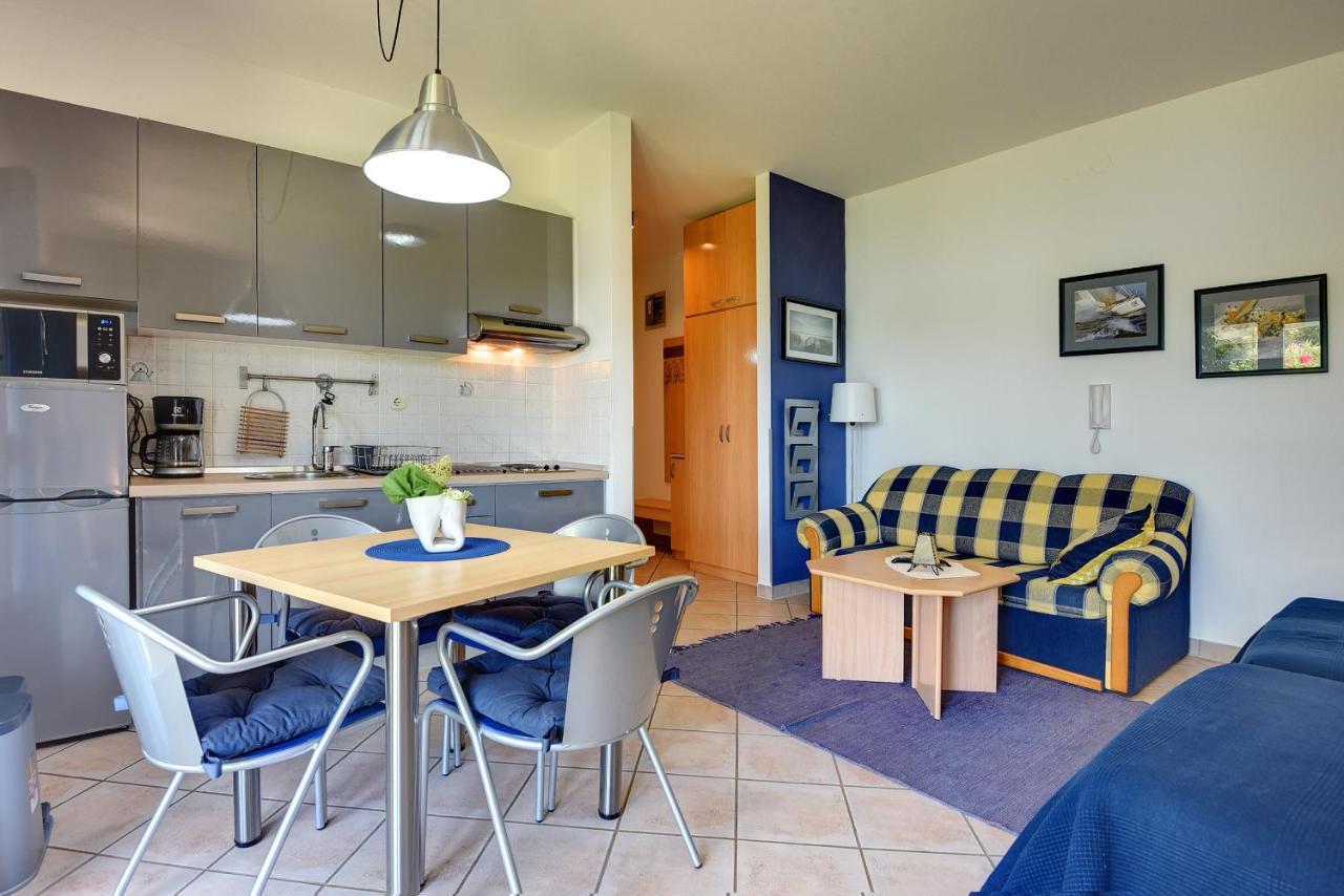 Apartments Villa Ana Medulin Buitenkant foto