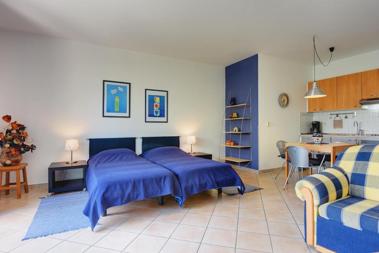 Apartments Villa Ana Medulin Buitenkant foto