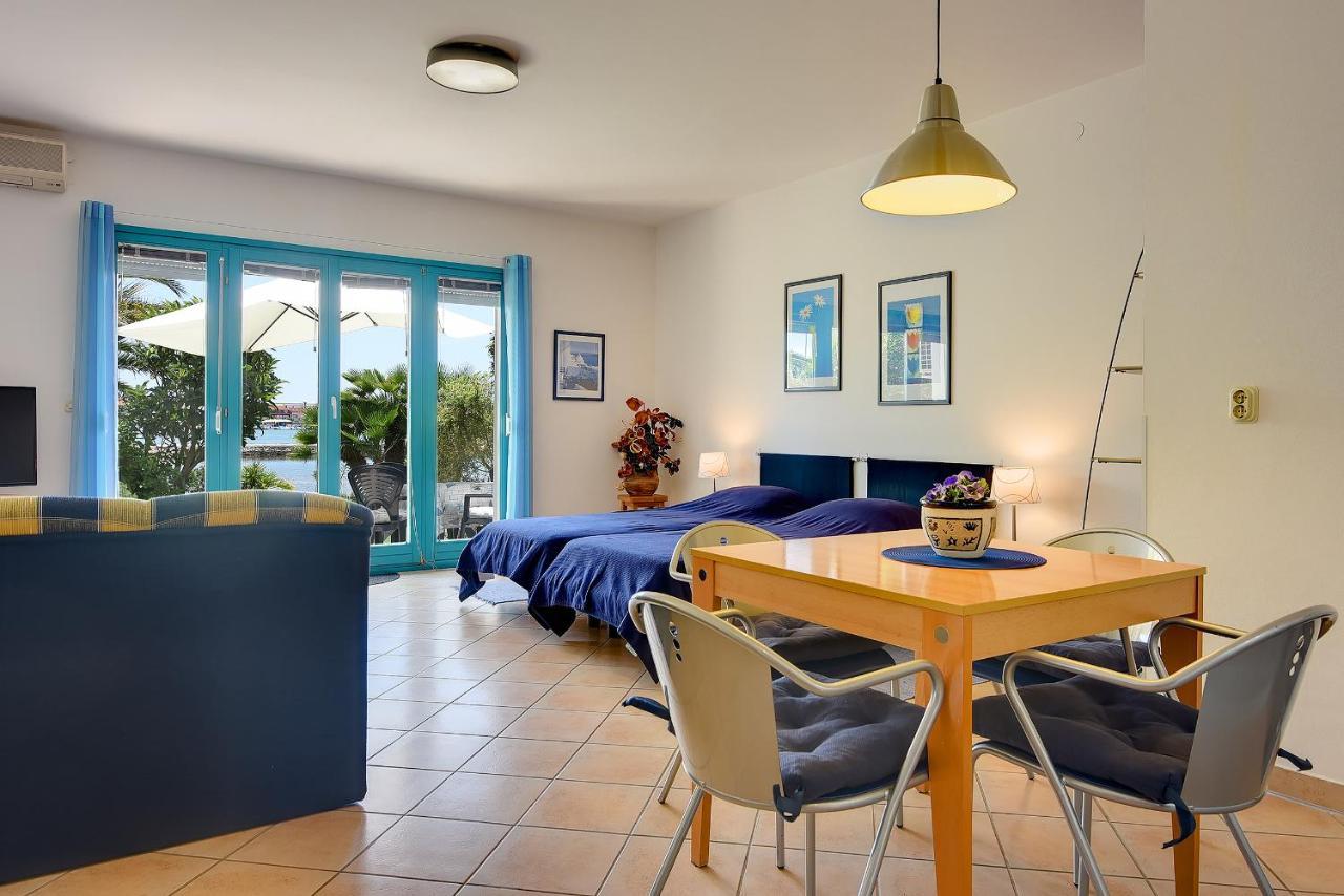 Apartments Villa Ana Medulin Buitenkant foto
