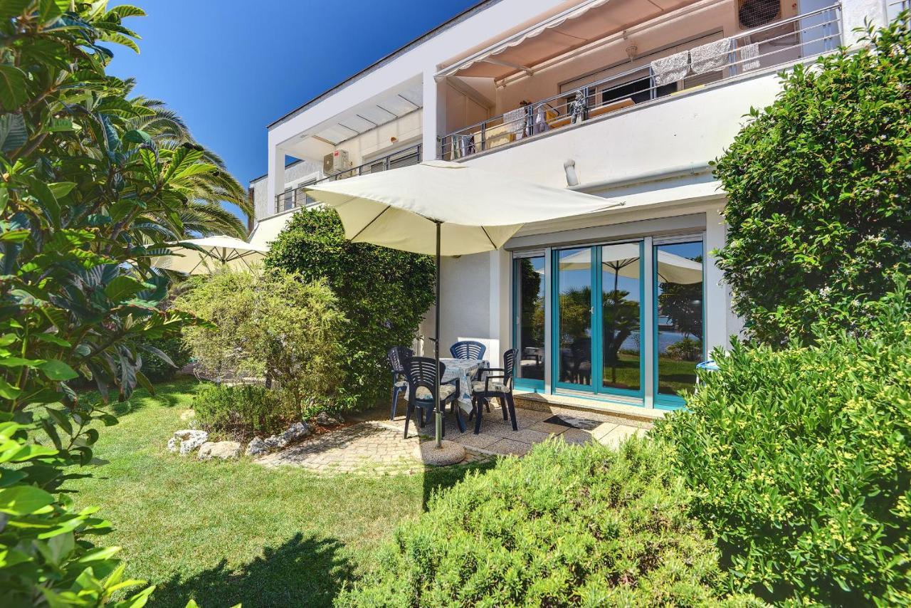 Apartments Villa Ana Medulin Buitenkant foto