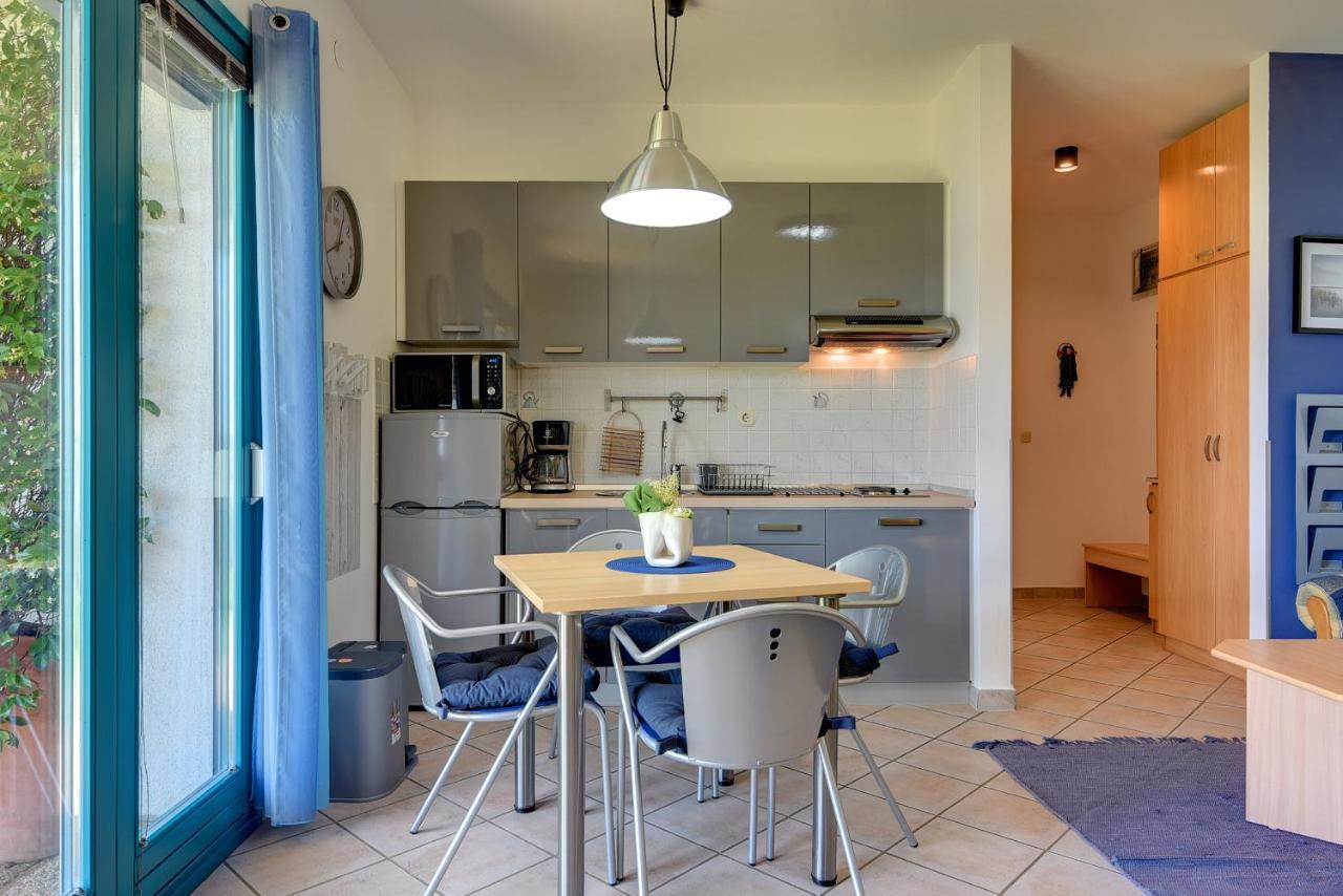 Apartments Villa Ana Medulin Buitenkant foto