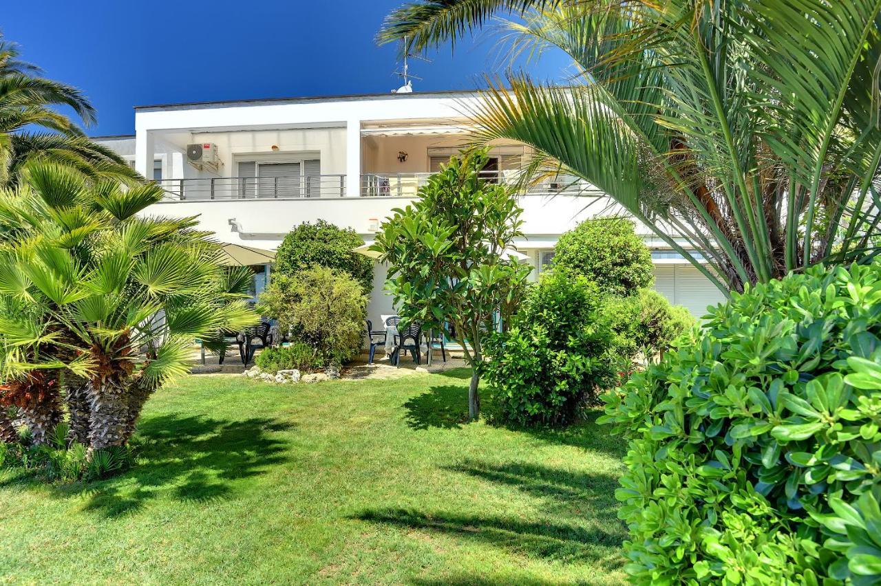 Apartments Villa Ana Medulin Buitenkant foto