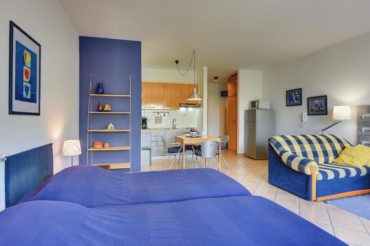 Apartments Villa Ana Medulin Buitenkant foto