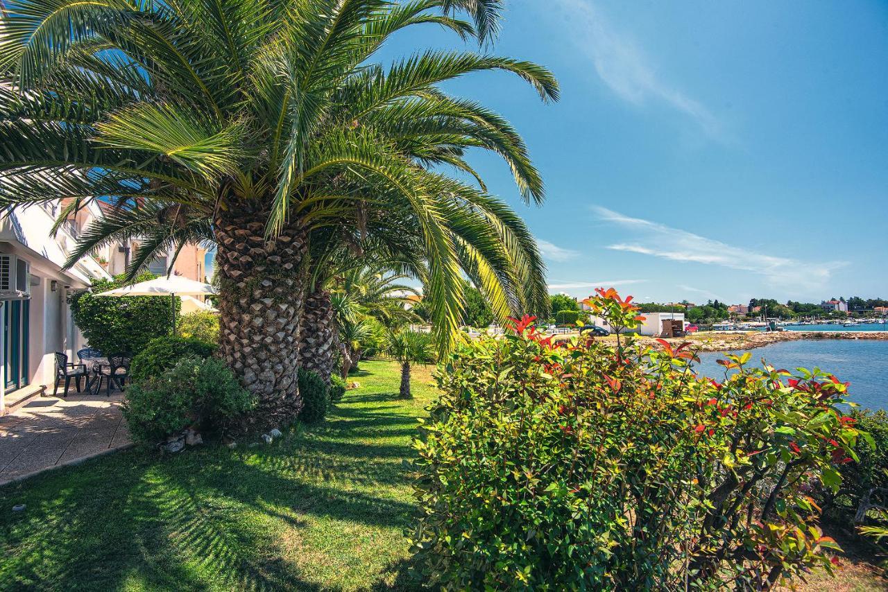Apartments Villa Ana Medulin Buitenkant foto