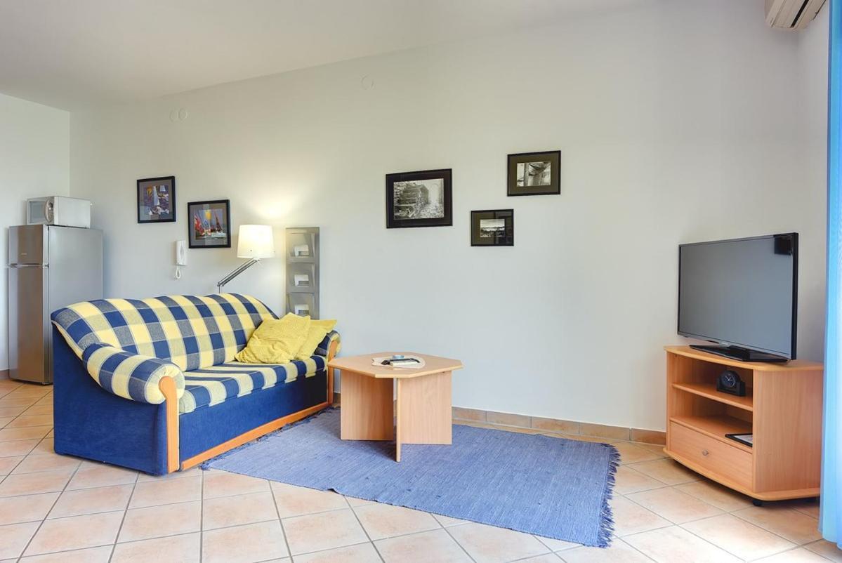 Apartments Villa Ana Medulin Buitenkant foto