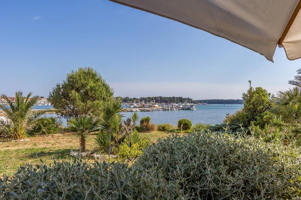 Apartments Villa Ana Medulin Buitenkant foto