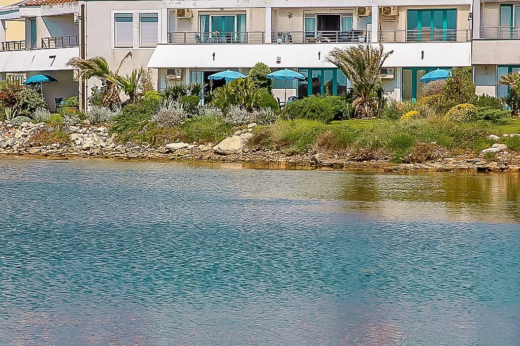Apartments Villa Ana Medulin Buitenkant foto